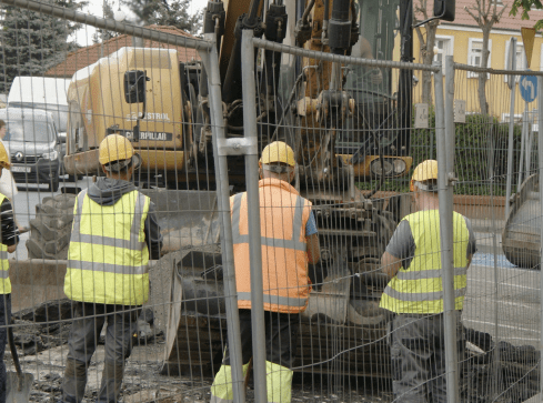 Duży remont i spore utrudnienia - grafika