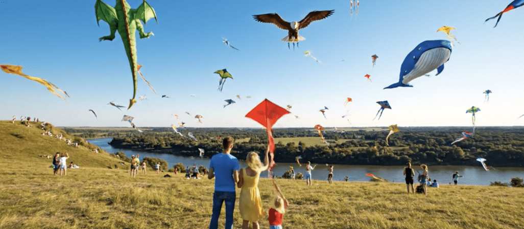 Międzynarodowy Festiwal Latawców. Będzie kolorowo