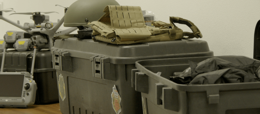 Nowy sprzęt dla strażaków