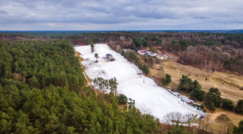 Koniec sezonu na stoku w Chodzieży - grafika
