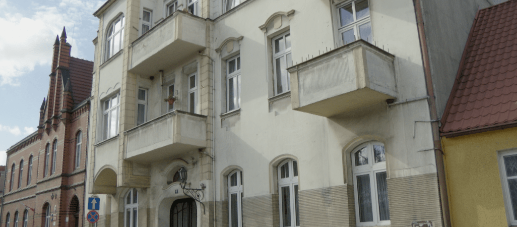 Rewolucyjna zmiana w kamienicy