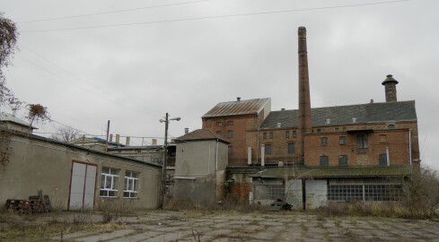 Zabytkowy browar powoli zyskuje drugie życie - grafika