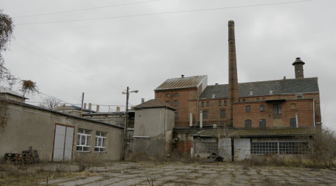 Zabytkowy browar powoli zyskuje drugie życie - grafika