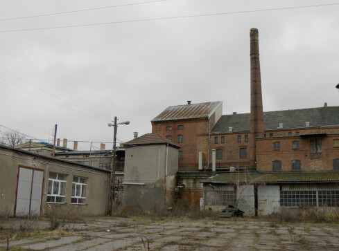 Zabytkowy browar powoli zyskuje drugie życie - grafika