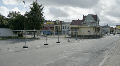 Autobusowy problem w Czarnkowie - grafika