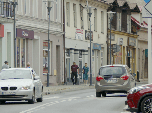 Tor przeszkód, defibrylatory, albo szkoła dla psów? A może koncert - grafika