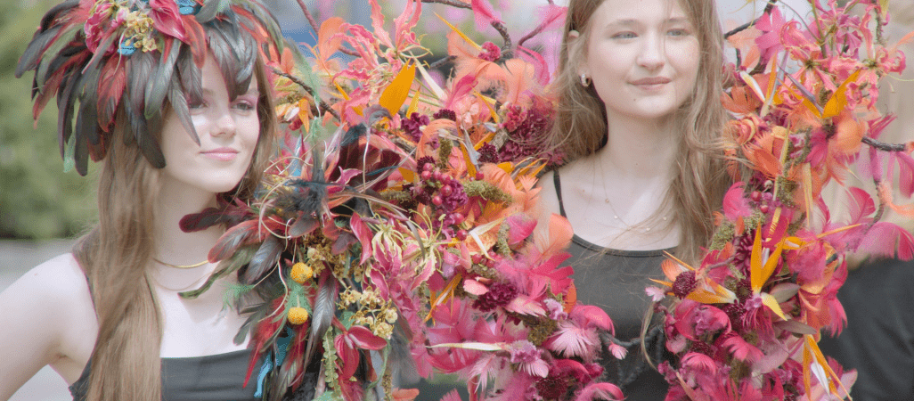 Czarnków utonął w kwiatach