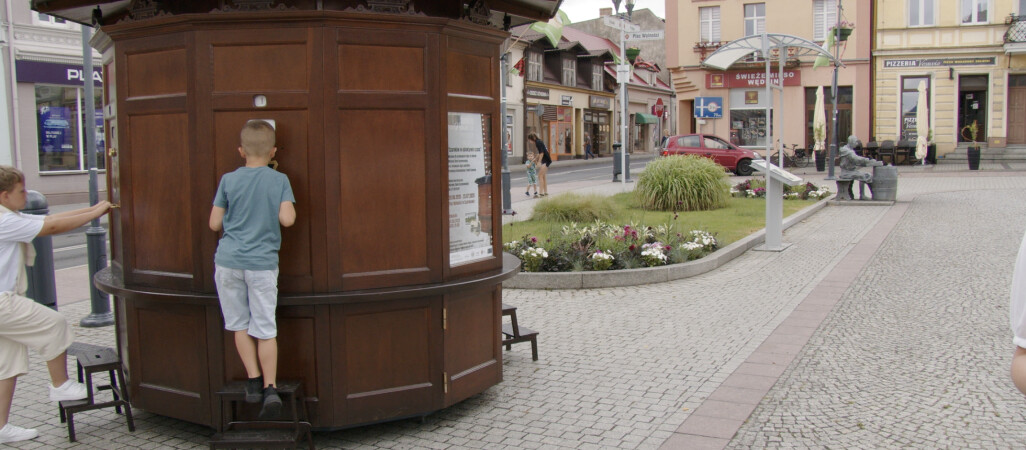 Fotoplastykon, czyli Czarnków w obiektywie czasu