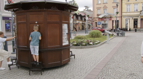 Fotoplastykon, czyli Czarnków w obiektywie czasu - grafika