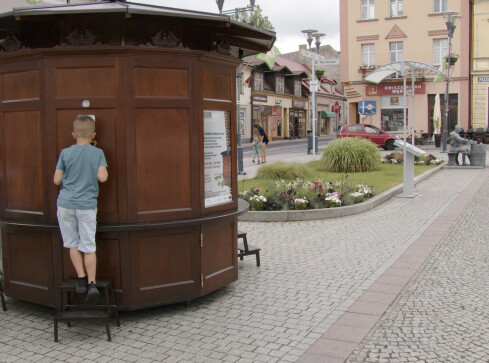 Fotoplastykon, czyli Czarnków w obiektywie czasu - grafika