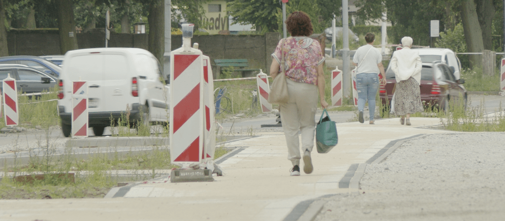 Opóźnienia w remoncie Kościuszki