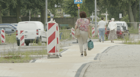 Opóźnienia w remoncie Kościuszki - grafika