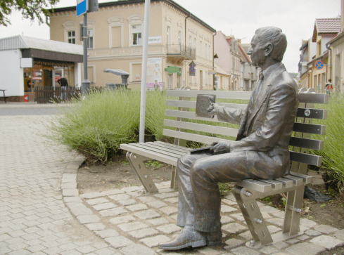 Jest Czarnkowski Chill i ławeczka Słodowego. Co teraz? - grafika