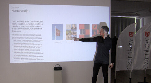 Miasto zmienia logo i hasło - grafika