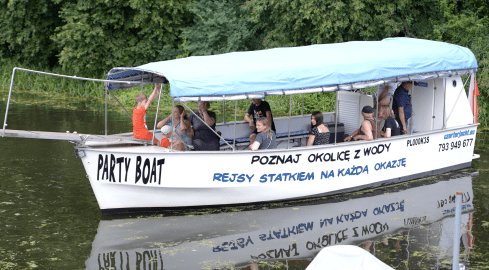 Święto Noteci w Czarnkowie - VIDEO - grafika