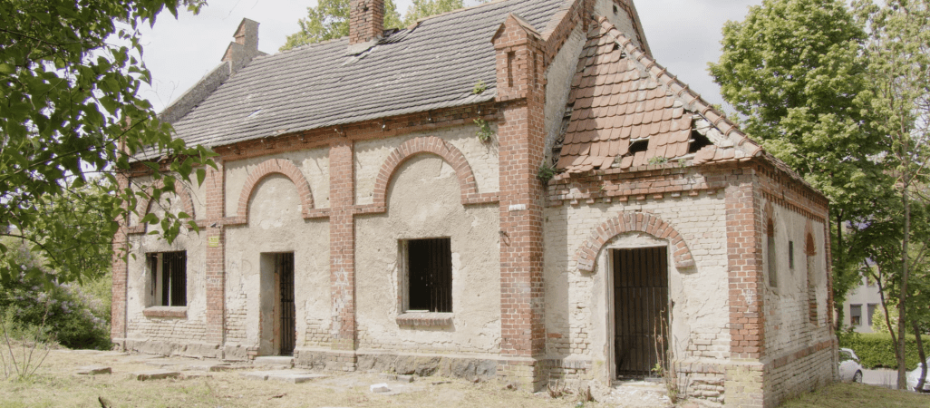 Szansa dla żydowskiego zabytku