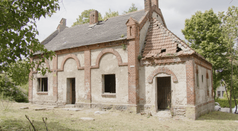 Szansa dla żydowskiego zabytku - grafika