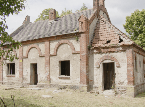 Szansa dla żydowskiego zabytku - grafika