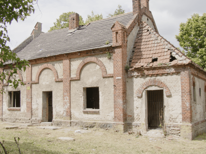 Szansa dla żydowskiego zabytku - grafika