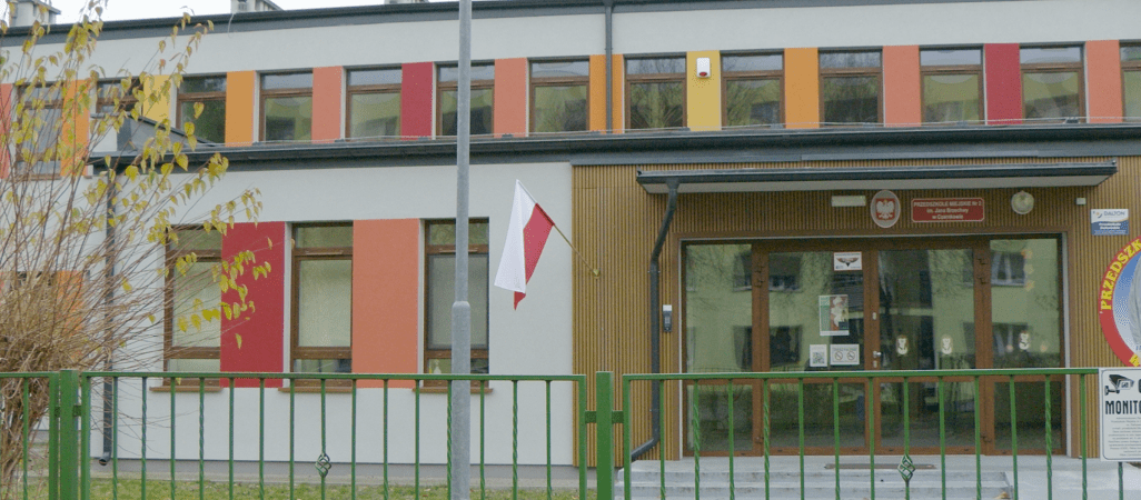 Pierwszy miejski żłobek