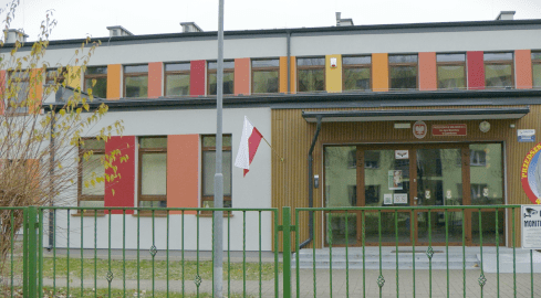 Pierwszy miejski żłobek - grafika