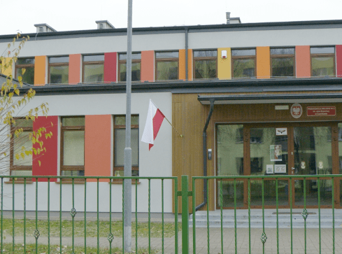 Pierwszy miejski żłobek - grafika