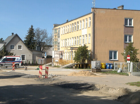 Remonty drogowe w Jastrowiu - grafika
