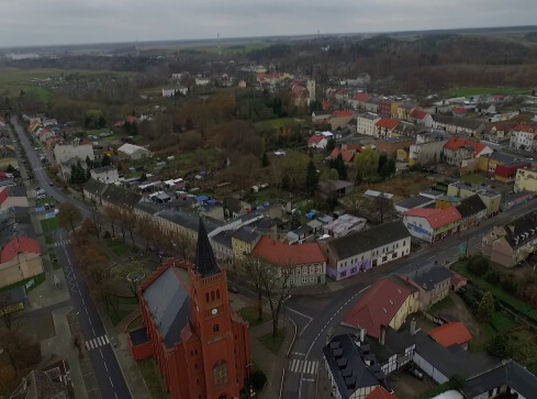 Mieszkańcy Jastrowia głosują w budżecie obywatelskim - grafika
