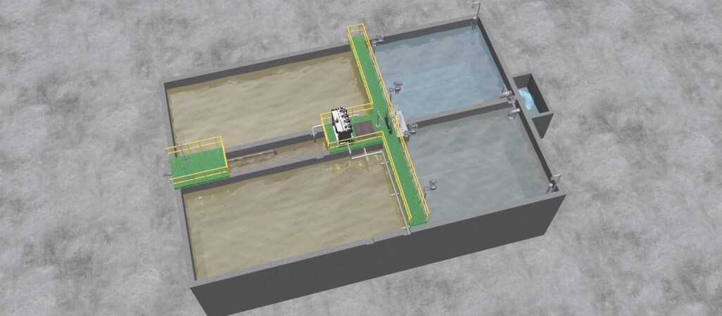 Modernizują oczyszczalnię ścieków