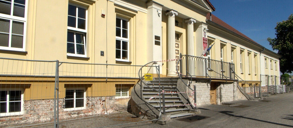 Odbetonowują Krajenkę. Teraz czas na ratusz