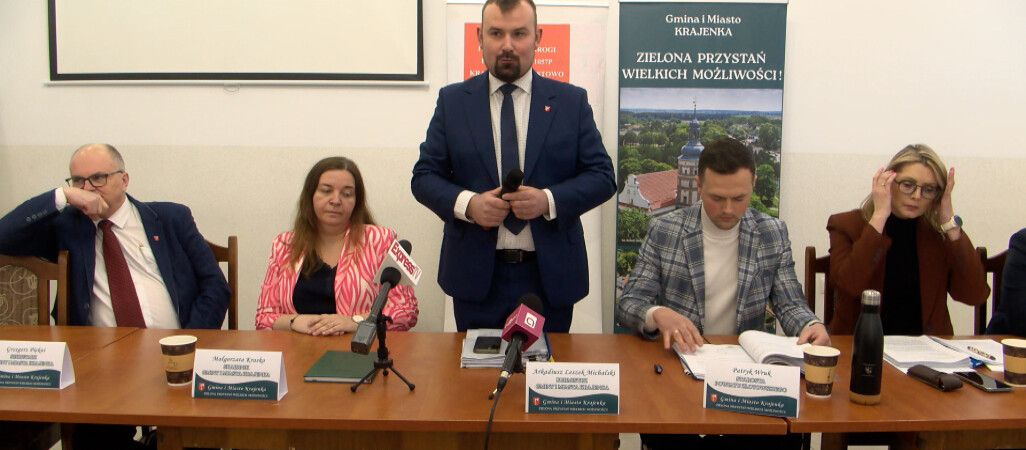 Burmistrz vs. starosta. Spierają się o drogi