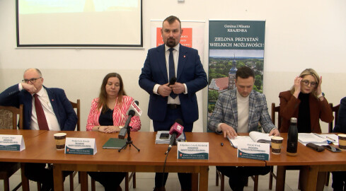 Burmistrz vs. starosta. Spierają się o drogi - grafika