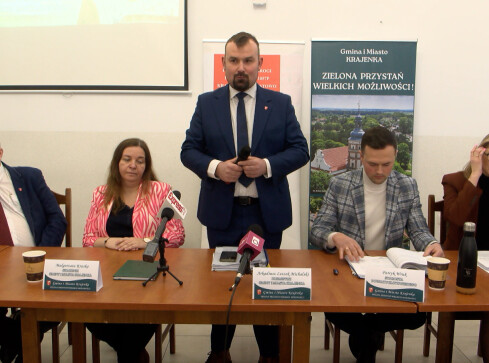 Burmistrz vs. starosta. Spierają się o drogi - grafika