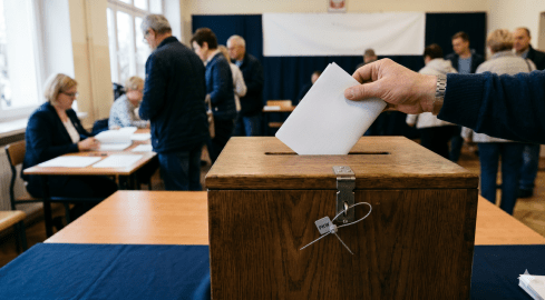 Będzie referendum. Chcą odwołać burmistrzynię - grafika