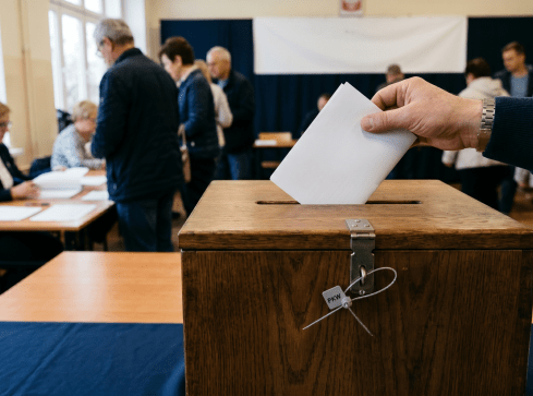 Będzie referendum. Chcą odwołać burmistrzynię - grafika