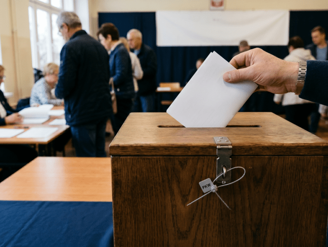 Będzie referendum. Chcą odwołać burmistrzynię - grafika