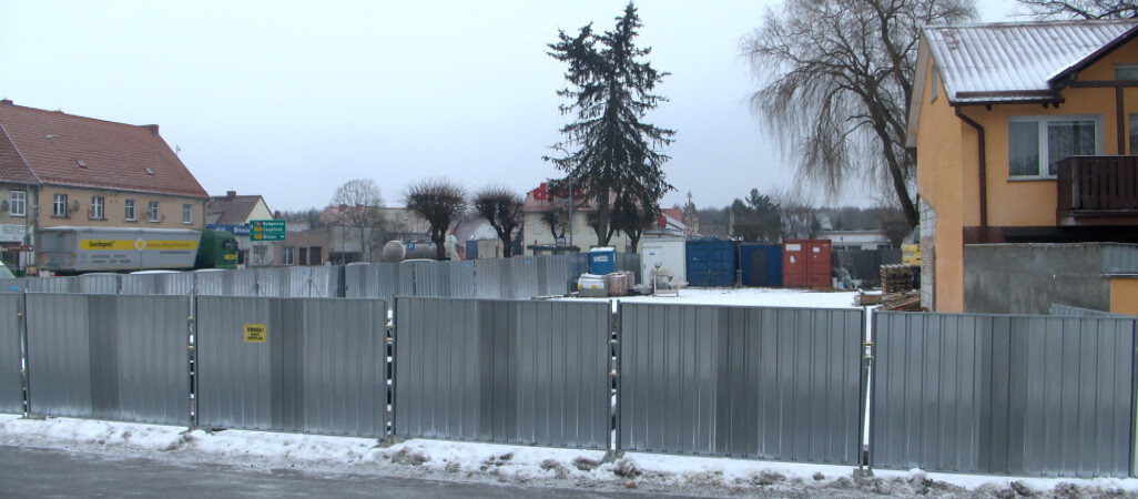 Budowa nowego ośrodka pomocy społecznej