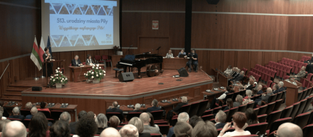 Kiedy Piła przestała być wsią?