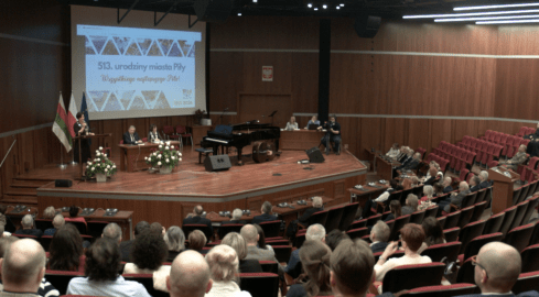 Kiedy Piła przestała być wsią? - grafika