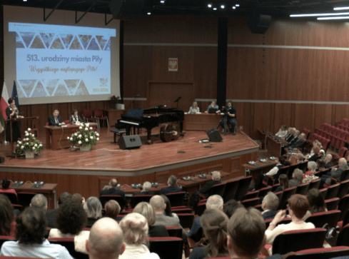 Kiedy Piła przestała być wsią? - grafika