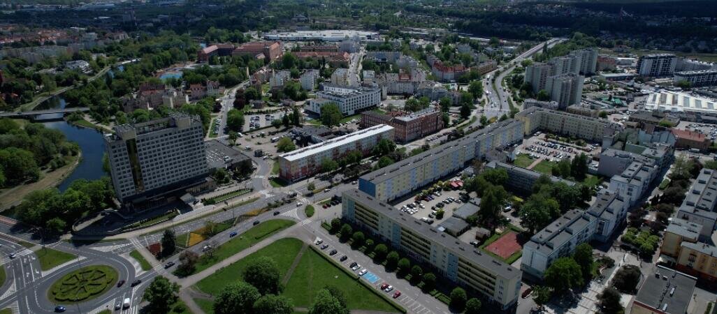 Mniej chaosu w mieście, więcej porządku