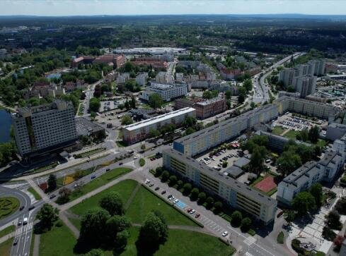 Mniej chaosu w mieście, więcej porządku - grafika