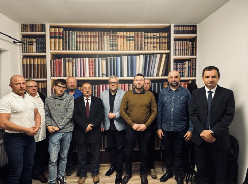 Przymierze Samorządowe konkurencją dla Porozumienia Samorządowego? - grafika