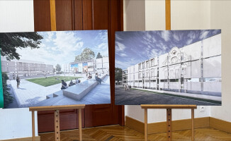 Nowa koncepcja placu Zwycięstwa w Pile