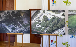 Nowa koncepcja placu Zwycięstwa w Pile