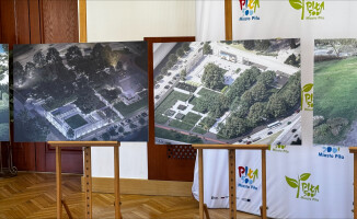 Nowa koncepcja placu Zwycięstwa w Pile