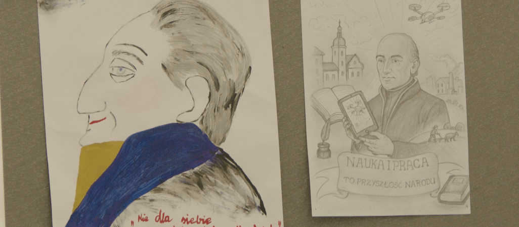 Stanisław Staszic - bohater tegorocznej edycji konkursu poselskiego