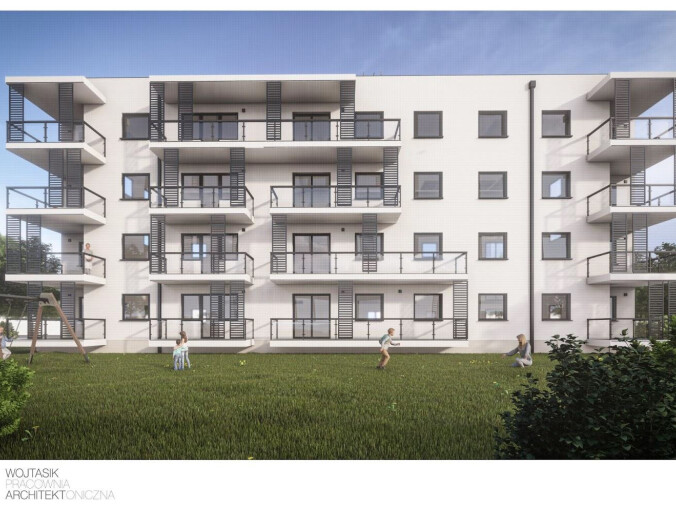 Są pieniądze na budowę mieszkań komunalnych - grafika