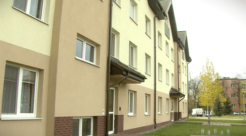 Wreszcie spadają ceny mieszkań w Pile - grafika