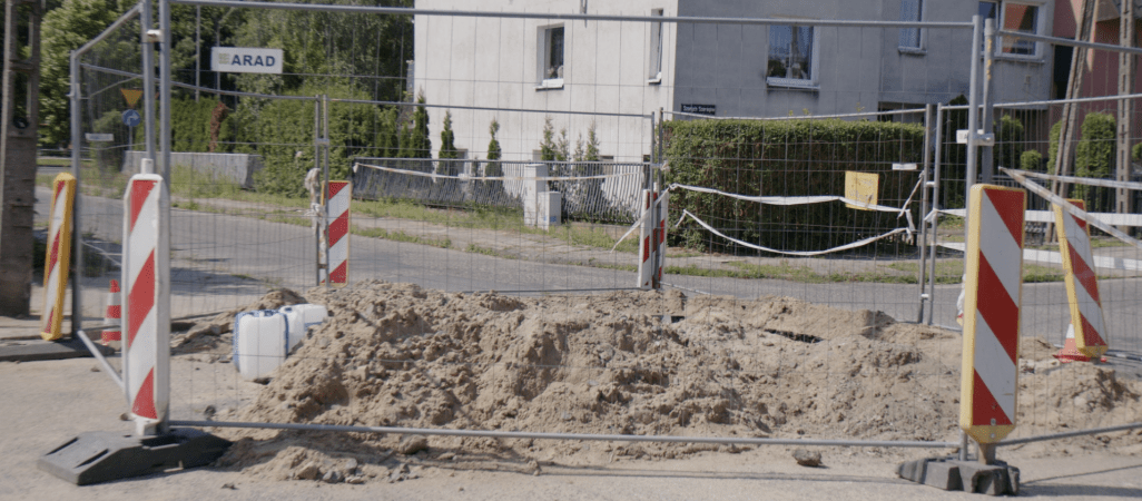 Tygodnie utrudnień